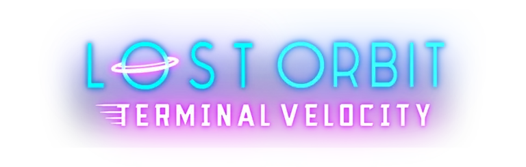lost orbit terminal velocity logo