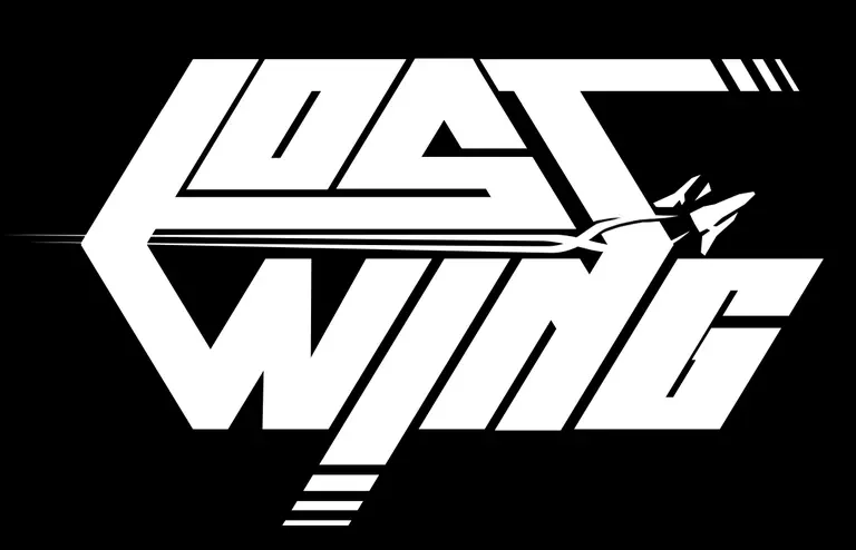 lost wing logo