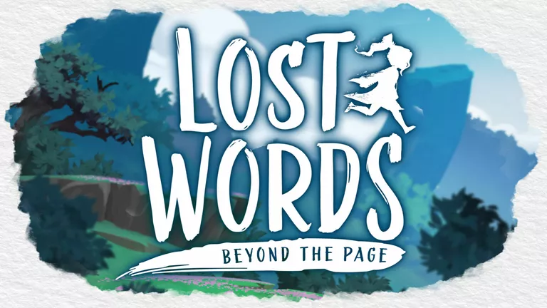 lost words beyond the page header