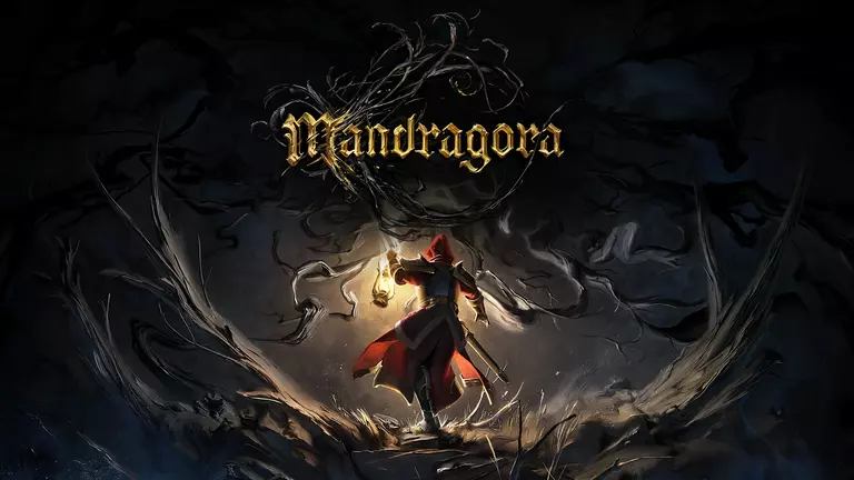 Mandragora game cover artwork