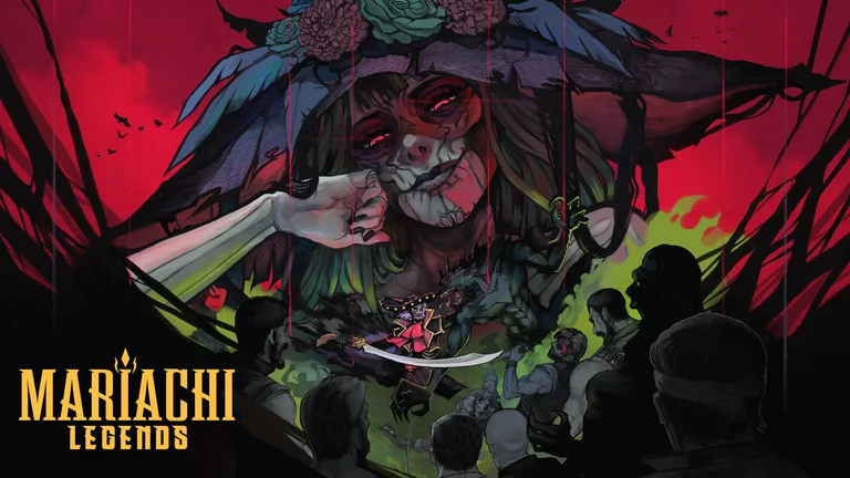 Mariachi Legends game cover artwork