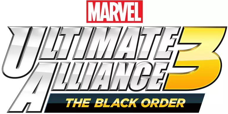 marvel ultimate alliance 3 the black order logo