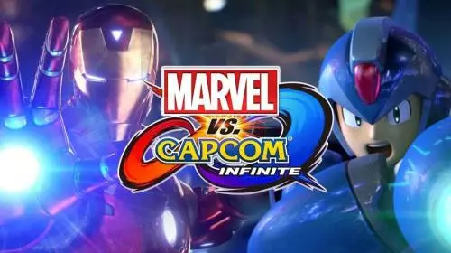 Image of Marvel vs. Capcom: Infinite