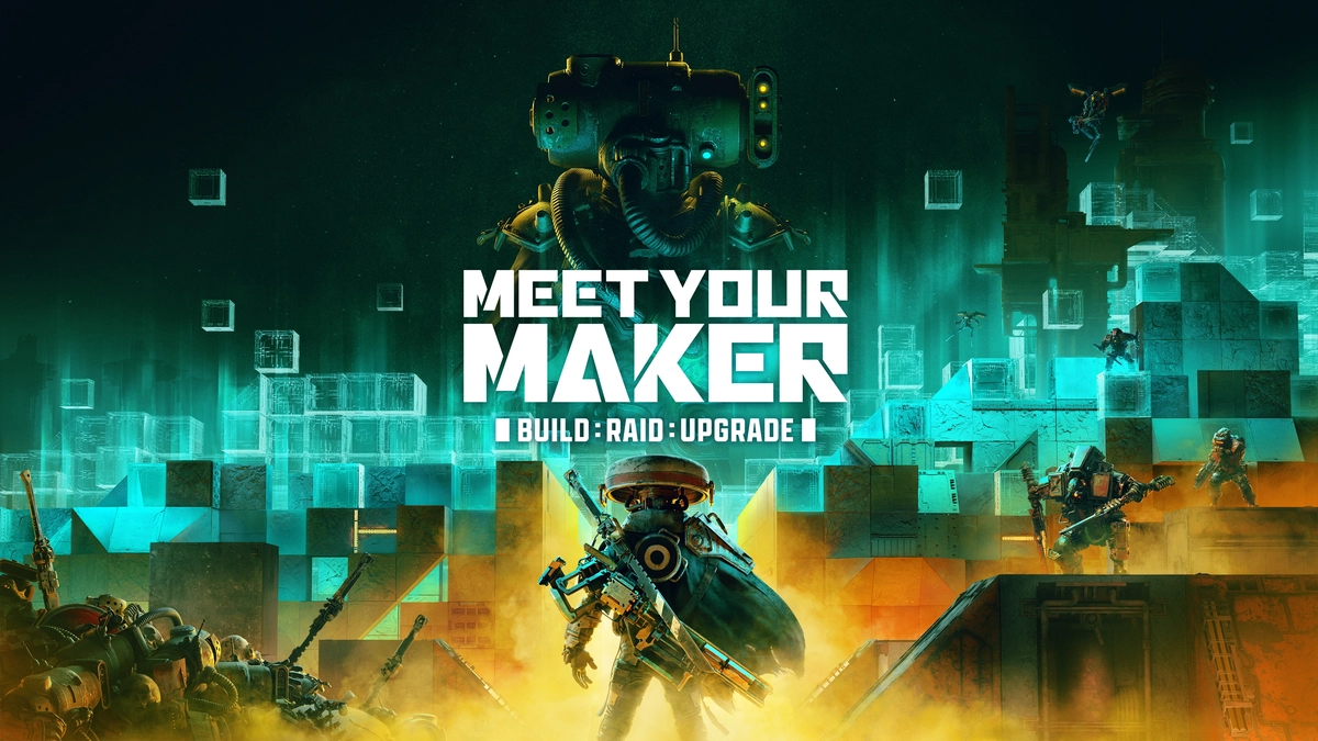 Baixar a última versão do Meet Your Maker para PC grátis em Português no  CCM - CCM