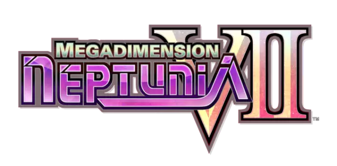 megadimension neptunia vii logo