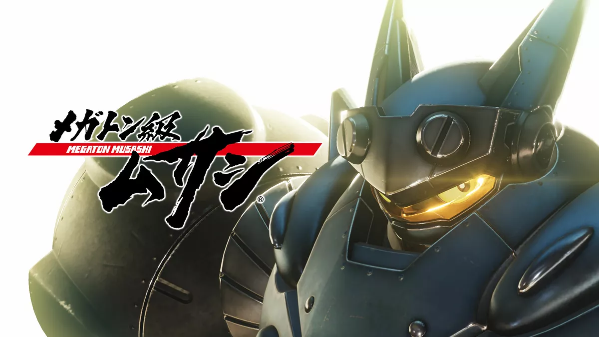 Level-5's Megaton-Kyuu Musashi for PS5, PS4, & Switch Gets New Trailers  Showing Anime Mecha Goodness – WebSetNet
