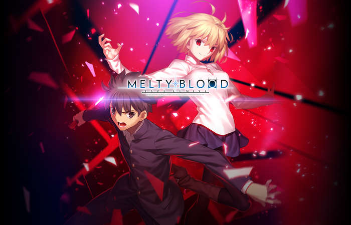 melty blood type lumina review