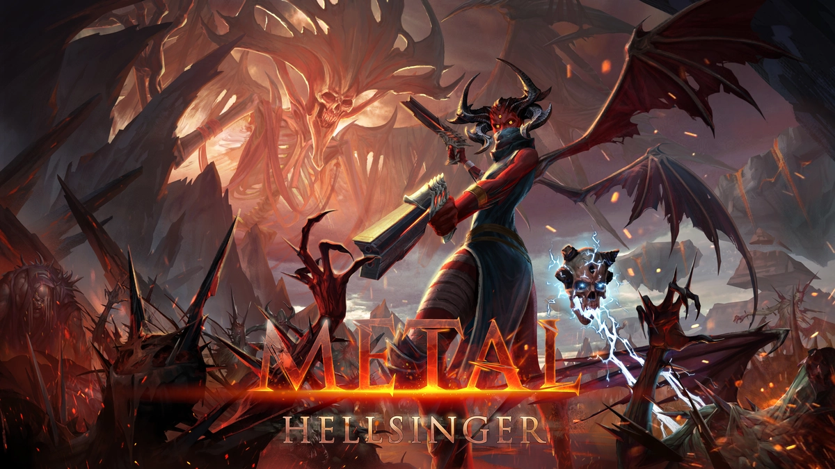 Metal Hellsinger, Rodando com Intel HD Graphics! 