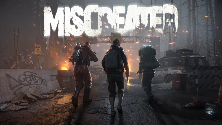 Miscreated game cover artwork