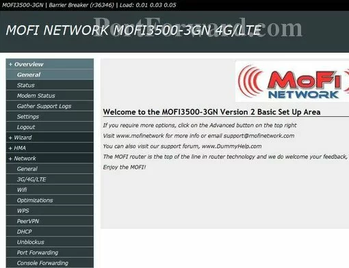 MoFi MOFI3500-3GN