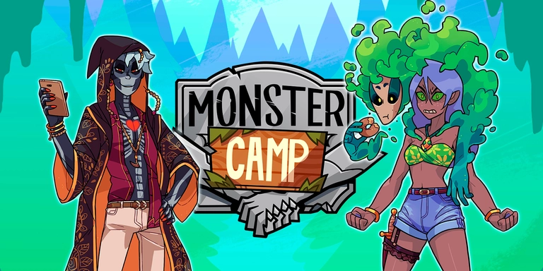 monster prom 2 monster camp header