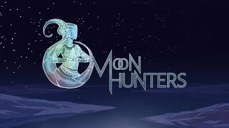 Moon Hunters game cover artwork