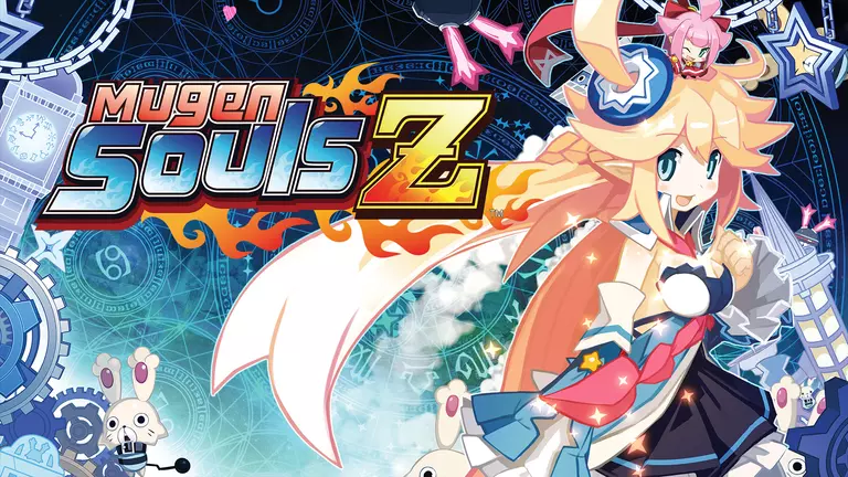 Mugen Souls Z game cover artwork