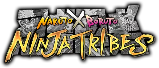naruto x boruto ninja tribes logo