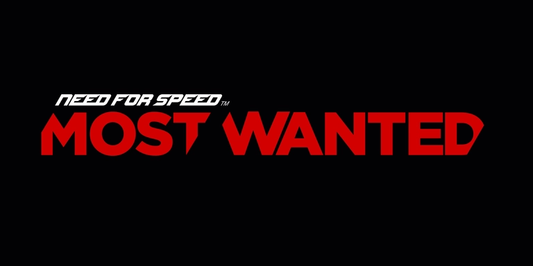 need for speed most wanted 2012 logo