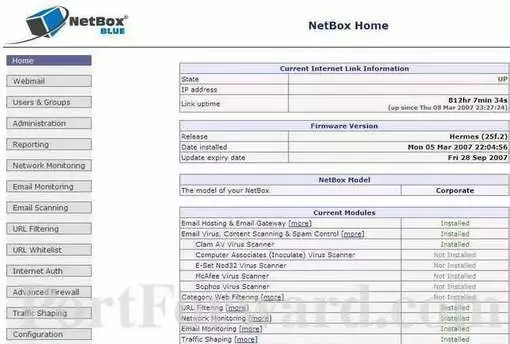 NetBox Blue Corporate