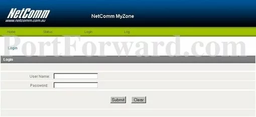 Netcomm 4G100W