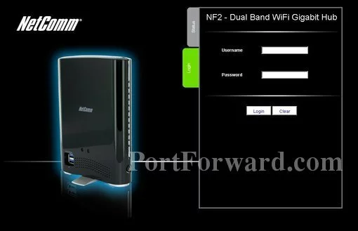 Netcomm NF2