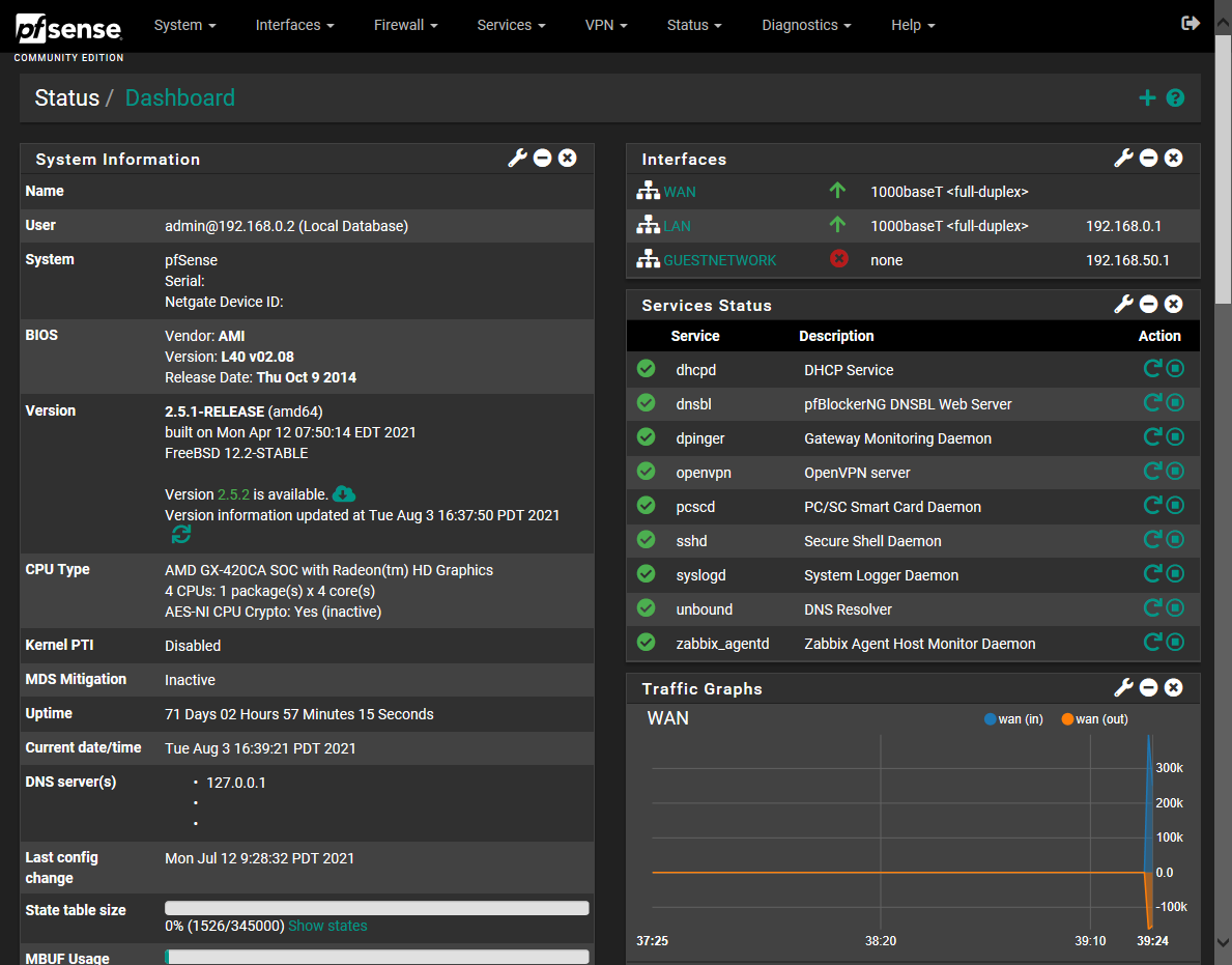 How to Open Ports in a Netgate pfSense Router