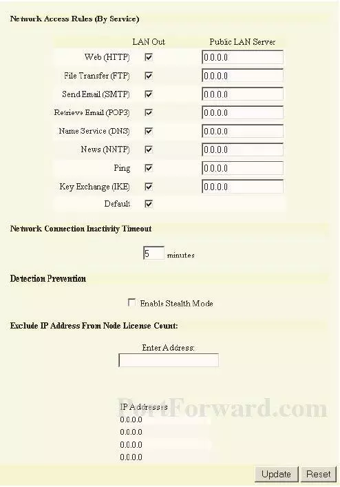 Netgear FR318