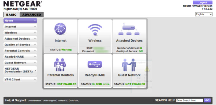 Netgear r7800 setup Clearance