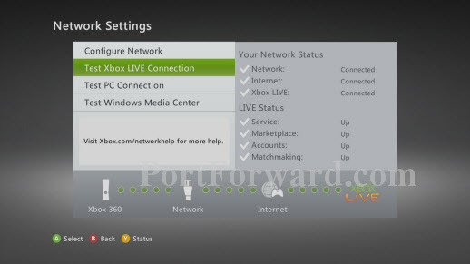 How To Set Up A Static Ip Address On Your Xbox 360