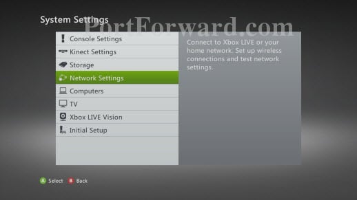 how to set xbox 360 as home console