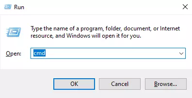 cmd dialog win10