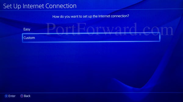 How to Create a Port Forward in Your Router for PS4