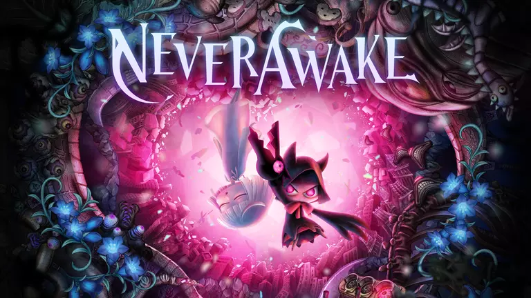 NeverAwake game cover artwork