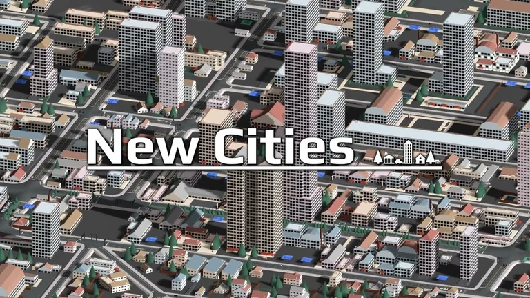 new cities header