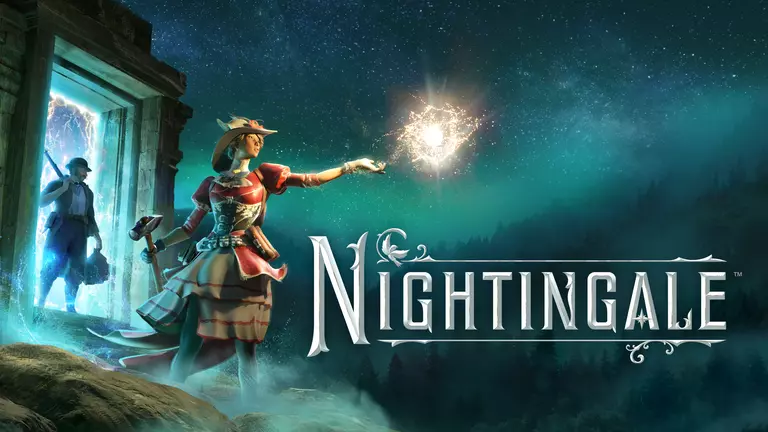 Nightingale game cover artwork