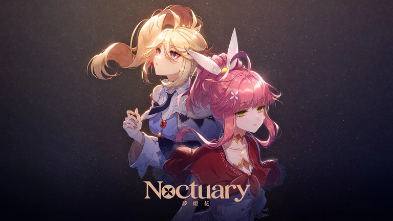 Noctuary game artwork