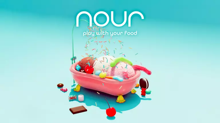 Nour: Play With Your Food game cover artwork