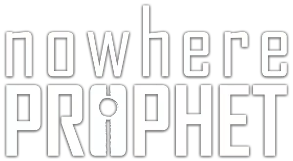 nowhere prophet logo