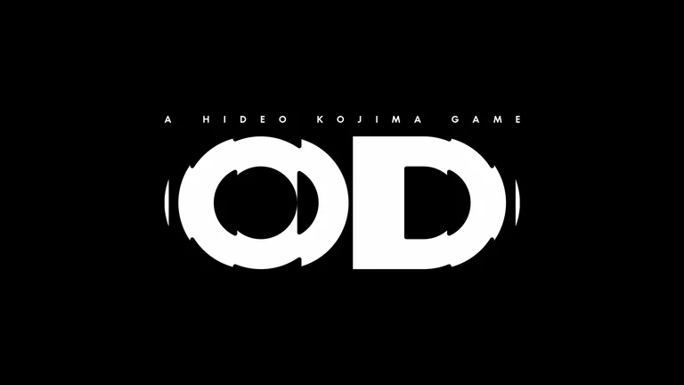 OD game logo artwork