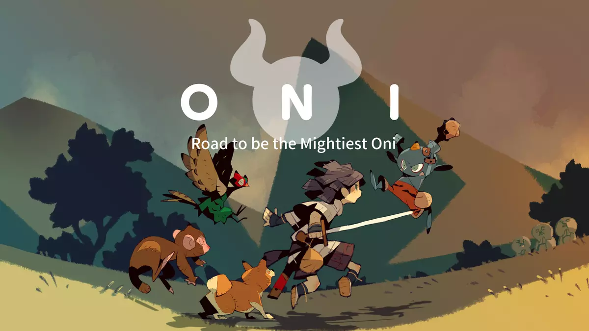 ONI : Road to be the Mightiest Oni STEAM digital for Windows