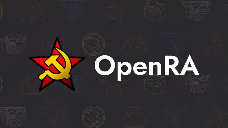 OpenRA logo artwork