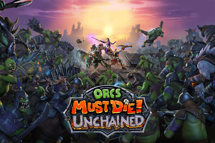 orcs must die unchained