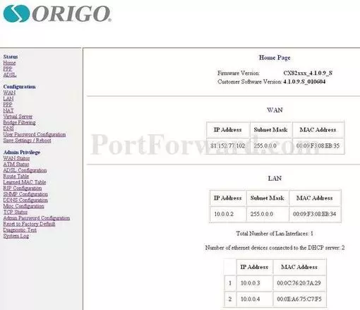 Origo ASR-8400