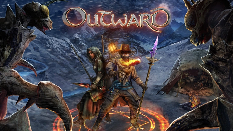 Outward game cover artwork