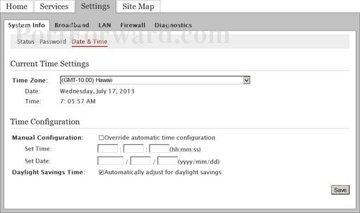 Pace 4111n 031 User Manual