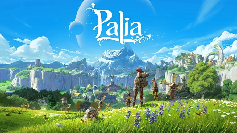 Palia game cover artwork