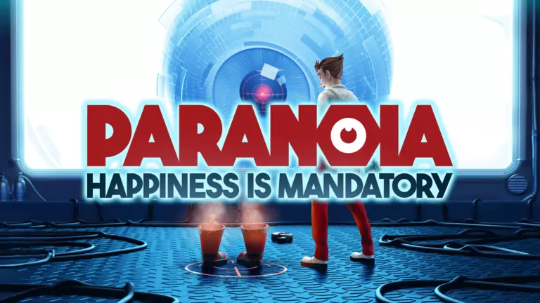 paranoia happiness is mandatory header