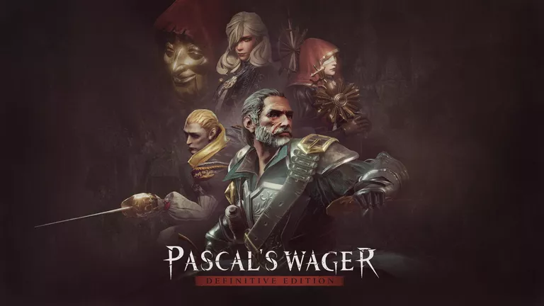 Pascal's Wager: Definitive Edition game cover artwork