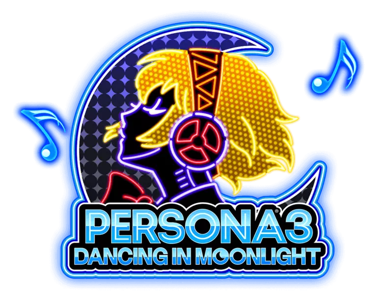 persona 3 dancing in moonlight logo