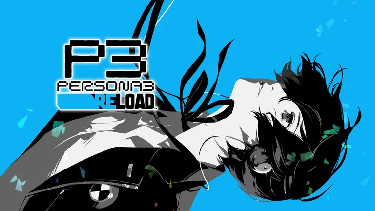Persona 3 Reload game cover artwork