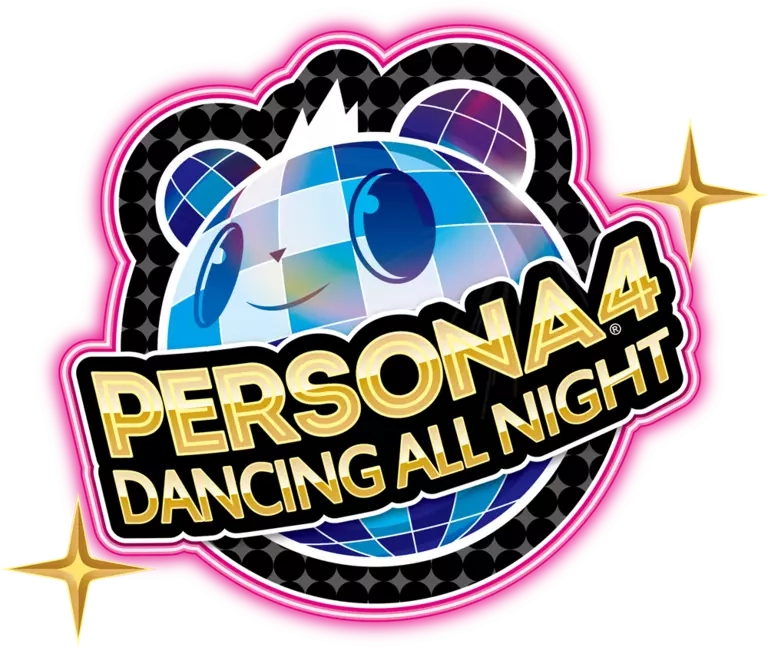 persona 4 dancing all night logo