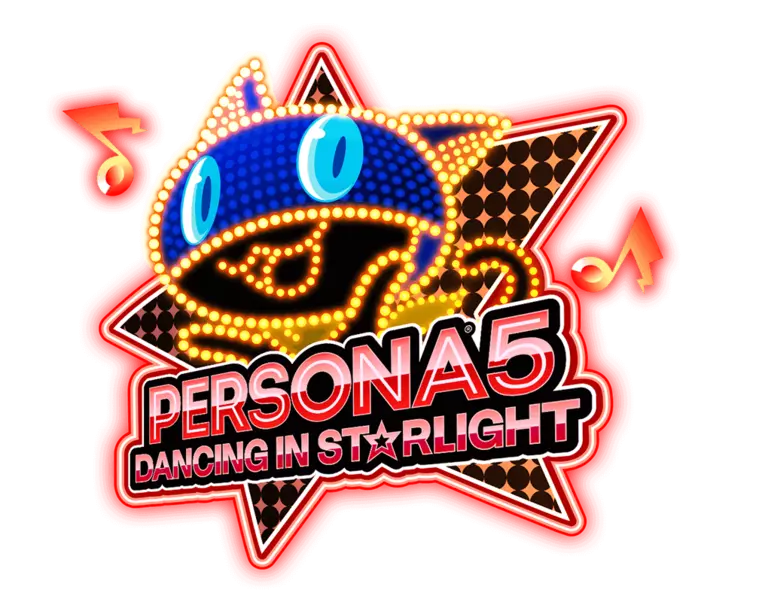 persona 5 dancing in starlight logo