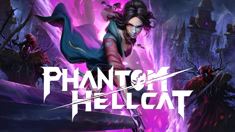 Phantom Hellcat game artwork featuring Jolene